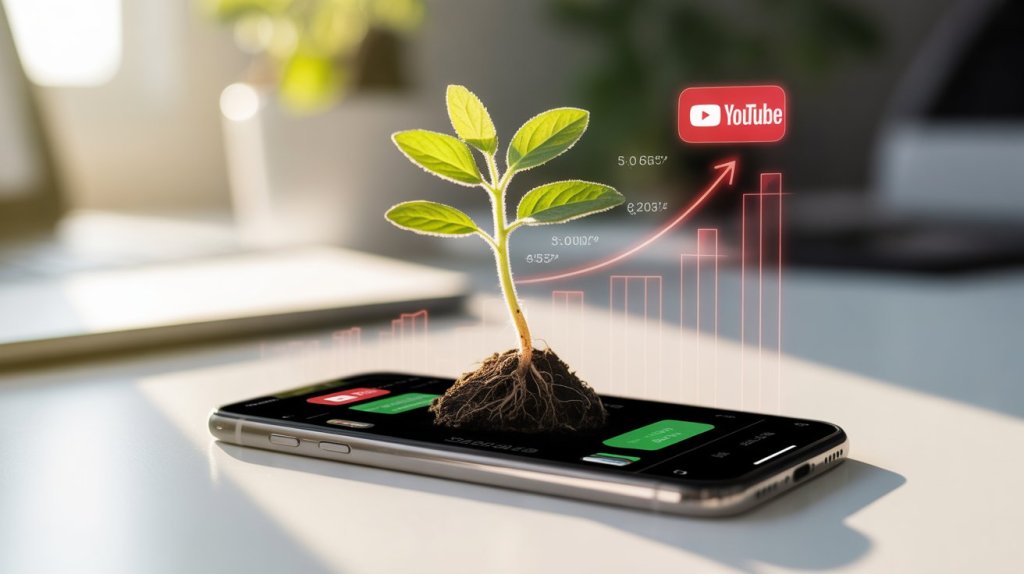 How to Grow a YouTube Channel from Scratch (Step-by-Step&nbsp;Guide)