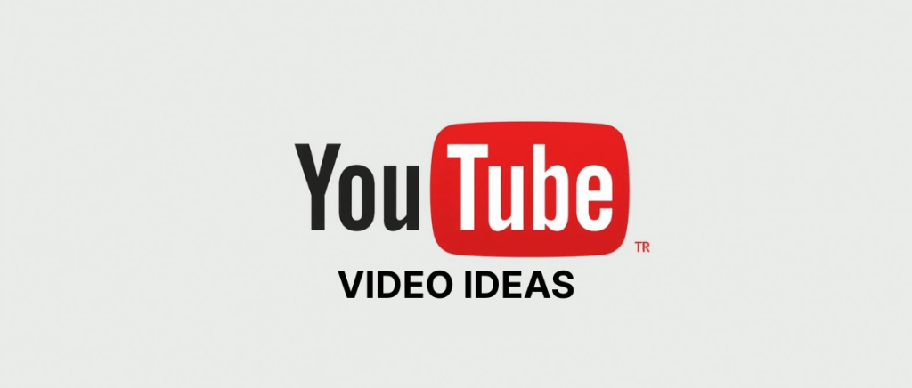 YouTube Video Ideas to Grow Your&nbsp;Channel