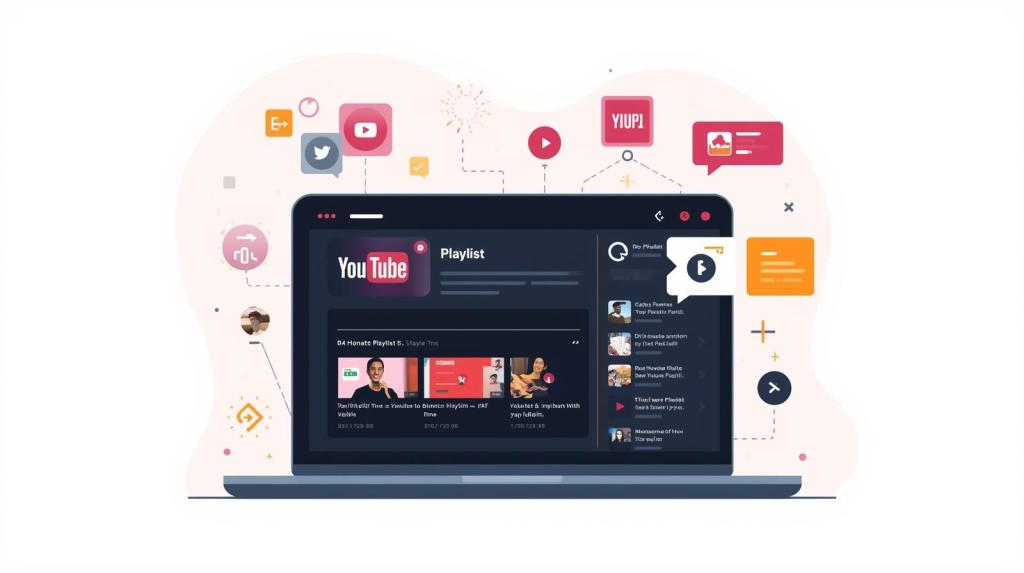 Embed YouTube Playlist on Website: The Complete Beginner’s&nbsp;Guide