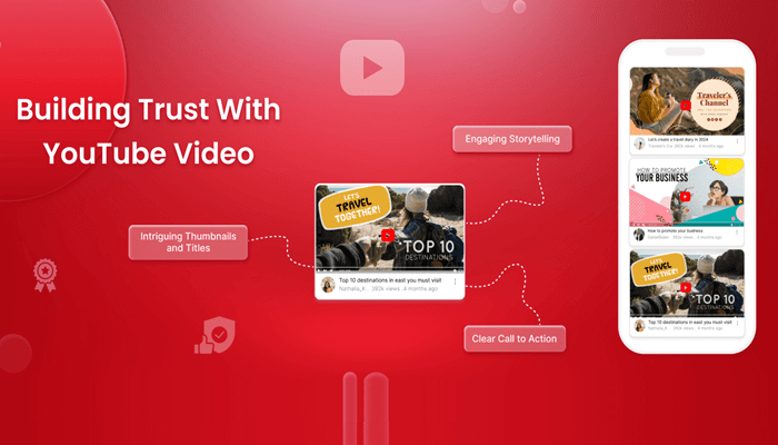 Building Trust With YouTube Video: A Guide To Enhancing User Experience