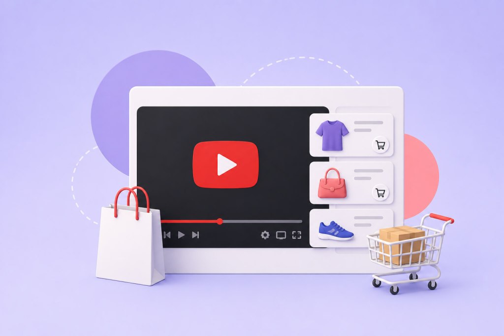 How Does YouTube Shopping Work? A Complete Guide for Creators and Brands