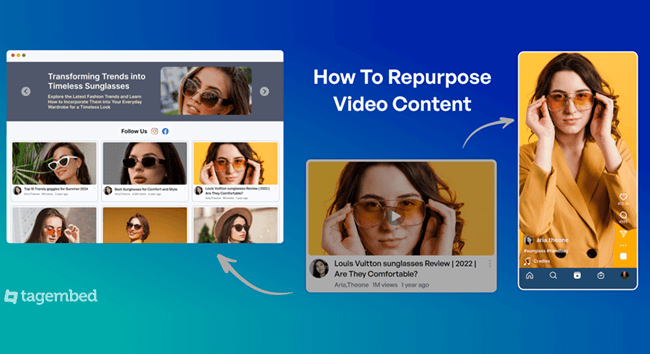 Genius Ways To Repurpose Video Content For Maximum Impact