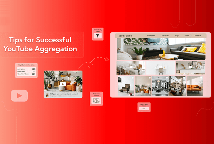 Practical Tips for Successful YouTube Aggregation